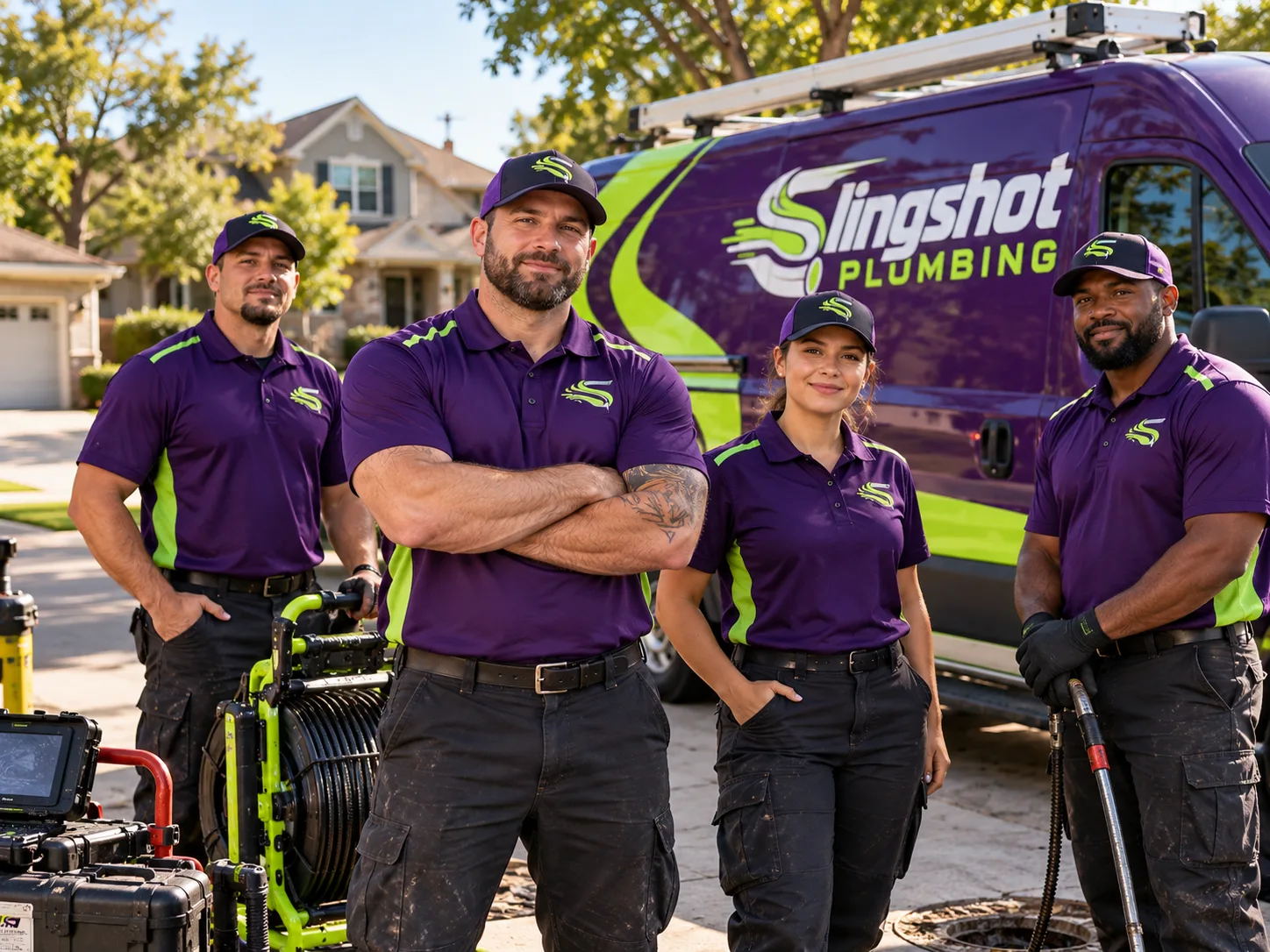 Drain Cleaning in Eminence, IN near me